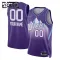 Maglia Utah Jazz Personalizzata City Edition 2024-25 Swingman Viola - Bambino