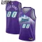 Maglia Utah Jazz Personalizzata Classic Edition 2022-23 Swingman Viola - Bambino