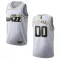 Maglia Utah Jazz Personalizzata Golden Edition Swingman Bianco - Uomo