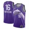 Maglia Utah Jazz Simone Fontecchio City Edition 2023-24 Swingman Viola - Uomo