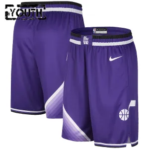 Pantaloncini Utah Jazz City Edition 2023-24 Swingman - Bambino