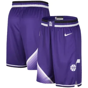 Pantaloncini Utah Jazz City Edition 2023-24 Swingman - Uomo