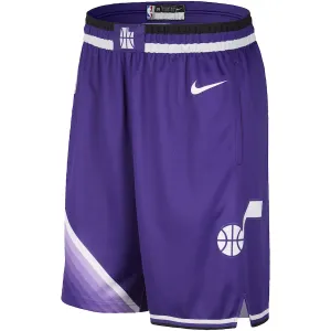 Pantaloncini Utah Jazz City Edition 2023-24 Swingman - Uomo