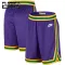 Pantaloncini Utah Jazz Edition Hardwood Classics 2023-24 Swingman - Bambino