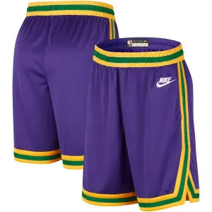 Pantaloncini Utah Jazz Edition Hardwood Classics 2023-24 Swingman - Uomo