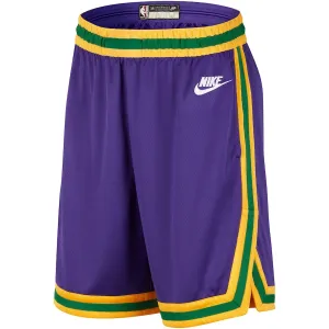 Pantaloncini Utah Jazz Edition Hardwood Classics 2023-24 Swingman - Uomo