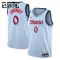 Maglia Washington Wizards Bilal Coulibaly City Edition 2024-25 Swingman Blu - Bambino