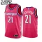 Maglia Washington Wizards Daniel Gafford 21 City Edition 2022-23 Swingman - Bambino