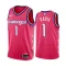 Maglia Washington Wizards Johnny Davis 1 City Edition 2022-23 Swingman - Uomo