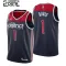 Maglia Washington Wizards Johnny Davis 1 Jordan Statement Edition Swingman - Bambino
