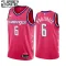 Maglia Washington Wizards Kristaps Porzingis 6 City Edition 2022-23 Swingman - Bambino