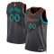 Maglia Washington Wizards Personalizzata City Edition 2023-24 Swingman - Uomo