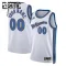 Maglia Washington Wizards Personalizzata Classic Edition 2022-23 Swingman Bianco - Bambino