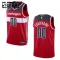 Maglia Washington Wizards Personalizzata Icon Edition Swingman Rosso - Bambino
