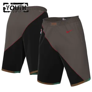 Pantaloncini Washington Wizards City Edition 2023-24 Swingman - Bambino