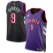 Maglia Toronto Raptors RJ Barrett Classic Edition 2024-25 Swingman Viola - Uomo