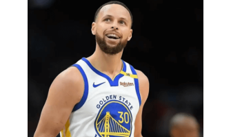 A 37 anni, Curry raggiunge un nuovo picco di forma fisica