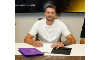 Dončić rinnova con i Lakers – L'inizio di una nuova era
