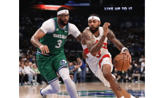 Dopo due sconfitte consecutive, i Mavericks hanno sconfitto i Raptors per 139-129