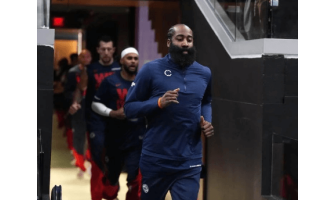 Harden si taglia di nuovo lo stipendio per aiutare i Clippers a reclutare giocatori!