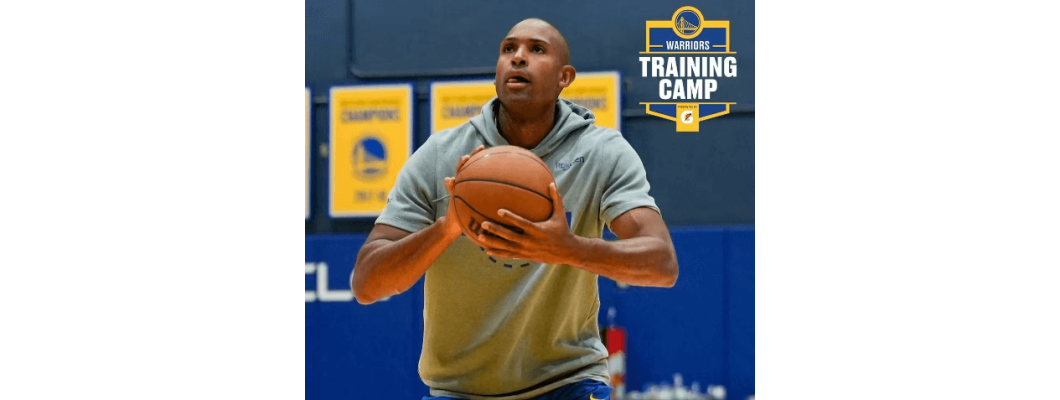 Horford apre un nuovo capitolo della sua carriera con i Warriors Horford apre un nuovo capitolo della sua carriera con i Warriors