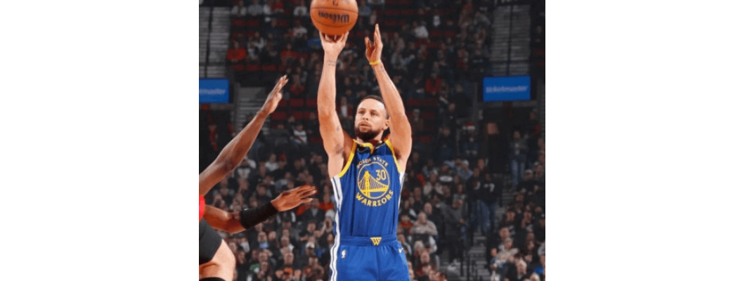 I 48 punti di Curry non hanno fermato la serie negativa dei Warriors