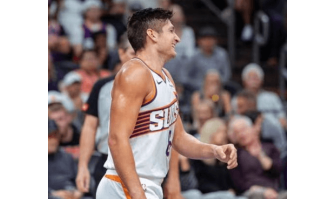 I Clippers puntano alla guardia dei Suns Grayson Allen