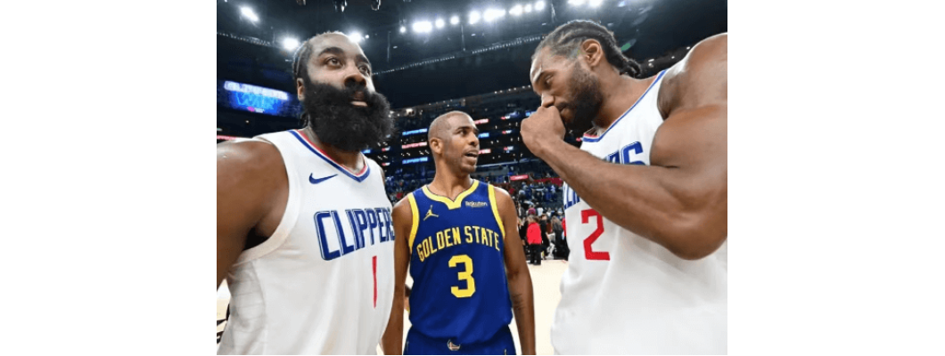 I Clippers sono coinvolti in una controversia sui contratti doppi