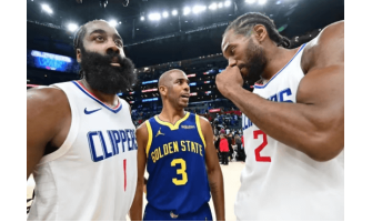 I Clippers sono coinvolti in una controversia sui contratti doppi
