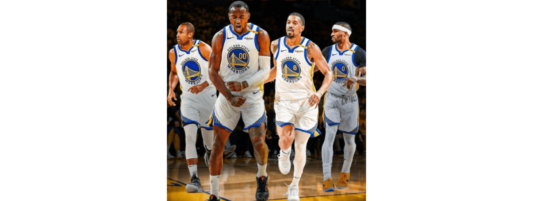 I Golden State Warriors firmano quattro giocatori