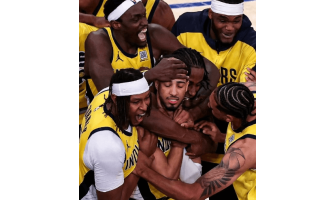 I Pacers interpretano ancora una volta alla perfezione lo spirito cestistico del 