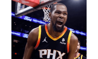 Il più grande cambiamento nella offseason NBA: Durant si unisce agli Spurs?