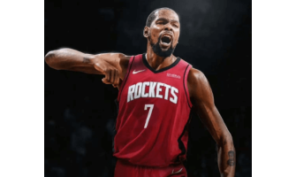 Il potenziamento offensivo dei Rockets grazie a Durant aumenta significativamente le loro speranze di titolo