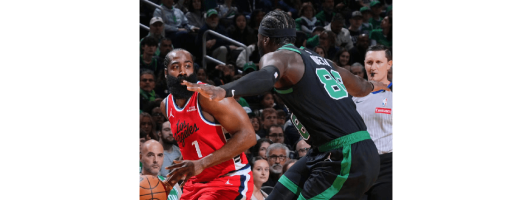 L'impegno di Harden: la resilienza dei Clippers nelle sconfitte L'impegno di Harden: la resilienza dei Clippers nelle sconfitte