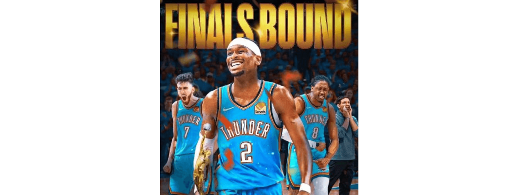 La giovane squadra dei Thunder sta per conquistare la finale! La giovane squadra dei Thunder sta per conquistare la finale!