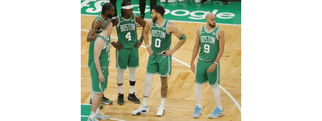 Si prevede che Tatum tornerà presto, promettendo un futuro promettente per i Celtics Si prevede che Tatum tornerà presto, promettendo un futuro promettente per i Celtics