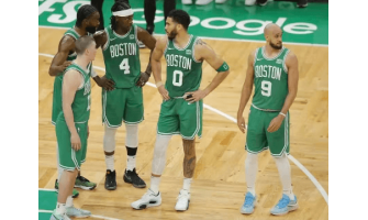 Si prevede che Tatum tornerà presto, promettendo un futuro promettente per i Celtics