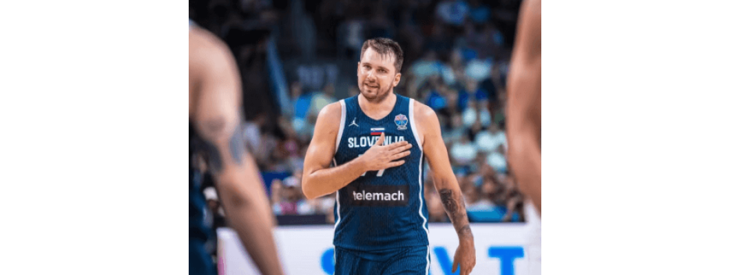Una sconfitta gloriosa! Dončić conclude il suo viaggio all'EuroBasket