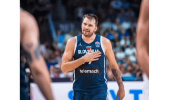 Una sconfitta gloriosa! Dončić conclude il suo viaggio all'EuroBasket