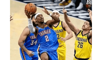 Alexander guida la corsa per il FMVP delle finali, McConnell diventa il più grande outsider