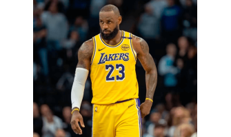 Essere compagno di squadra di James può renderti famoso e al riparo dalle critiche