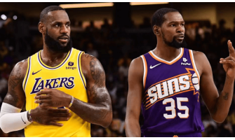 L'operazione di Durant è andata liscia, il rinnovo del contratto di James è in stallo