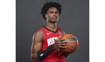 Armen Thompson sta diventando il futuro dei Rockets