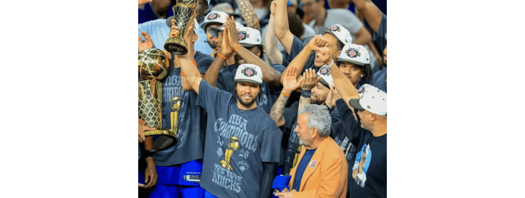 Da scelta del secondo turno a MVP delle Finals: l'ascesa al successo di Brunson Da scelta del secondo turno a MVP delle Finals: l'ascesa al successo di Brunson