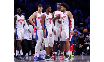 Da una serie di 28 sconfitte consecutive alla vetta della classifica: l'incredibile rimonta dei Pistons