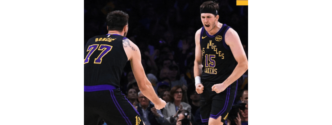Doncic e Reeves guidano i Lakers alla facile vittoria sui Timberwolves Doncic e Reeves guidano i Lakers alla facile vittoria sui Timberwolves