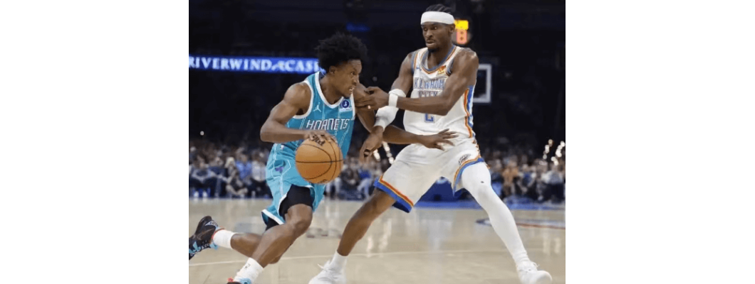 Gli Hornets offrono la loro prestazione più dominante della stagione