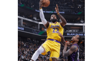 I Lakers hanno perso contro i Kings per 112-124, subendo la terza sconfitta consecutiva
