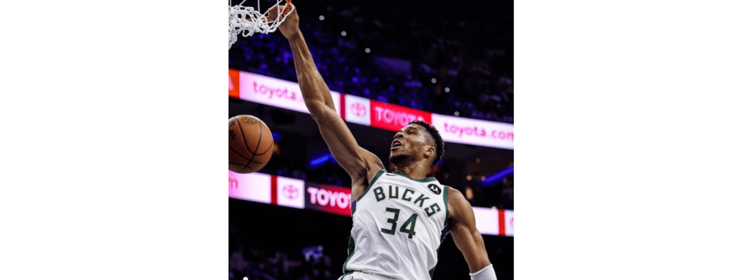 I Miami Heat offrono 6 giocatori per 1 nella corsa per acquisire Giannis Antetokounmpo I Miami Heat offrono 6 giocatori per 1 nella corsa per acquisire Giannis Antetokounmpo
