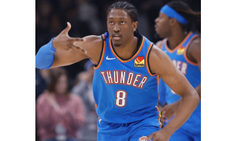 Il dominio degli Oklahoma City Thunder continua